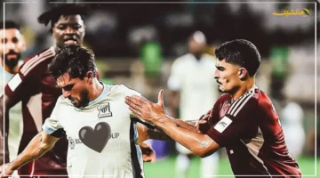 هدف الدقيقة 90+8.. الوحدة يقلب الطاولة على الاتحاد في قمة آسيوية دراماتيكية 1